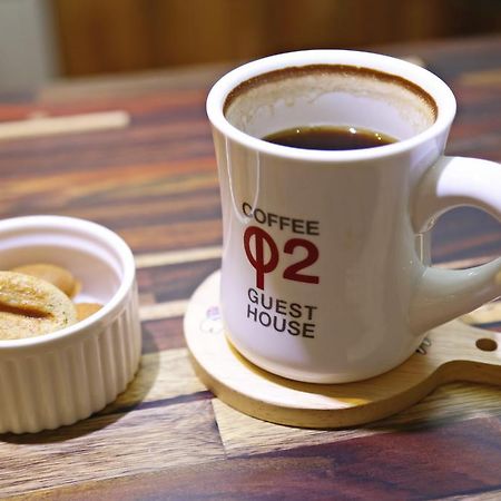 Op 102 Guesthouse Кёнджу Экстерьер фото