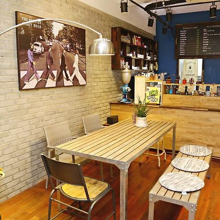 Op 102 Guesthouse Кёнджу Экстерьер фото